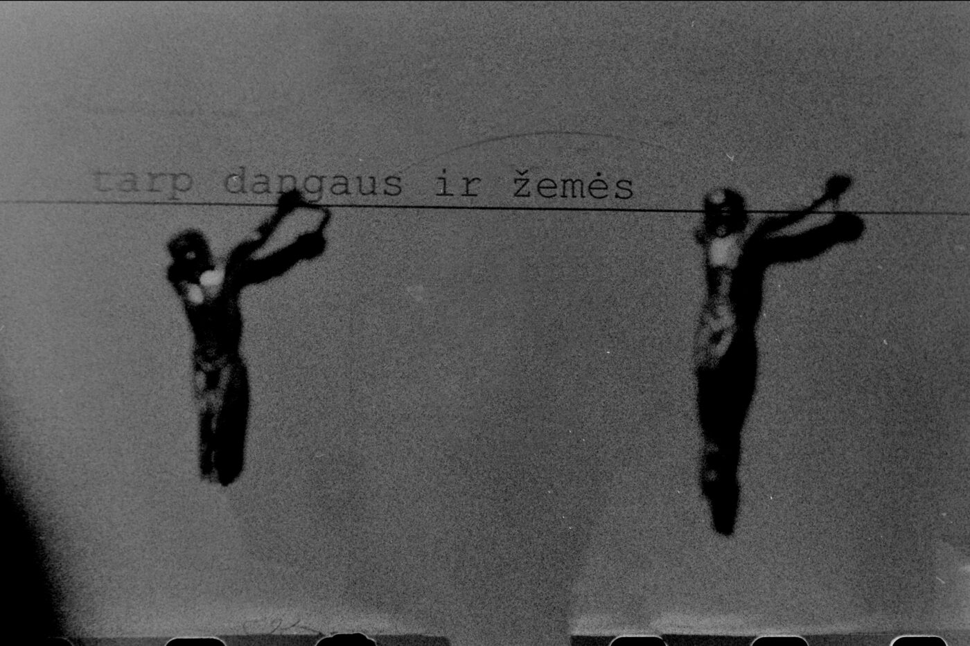 Between Heaven and Earth