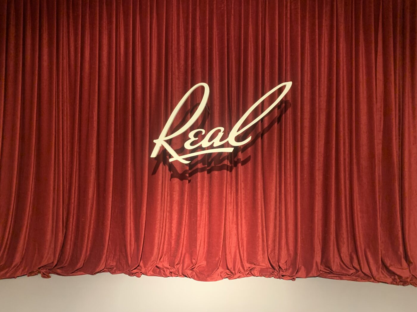 Real, Muzeum Sztuki Ms2