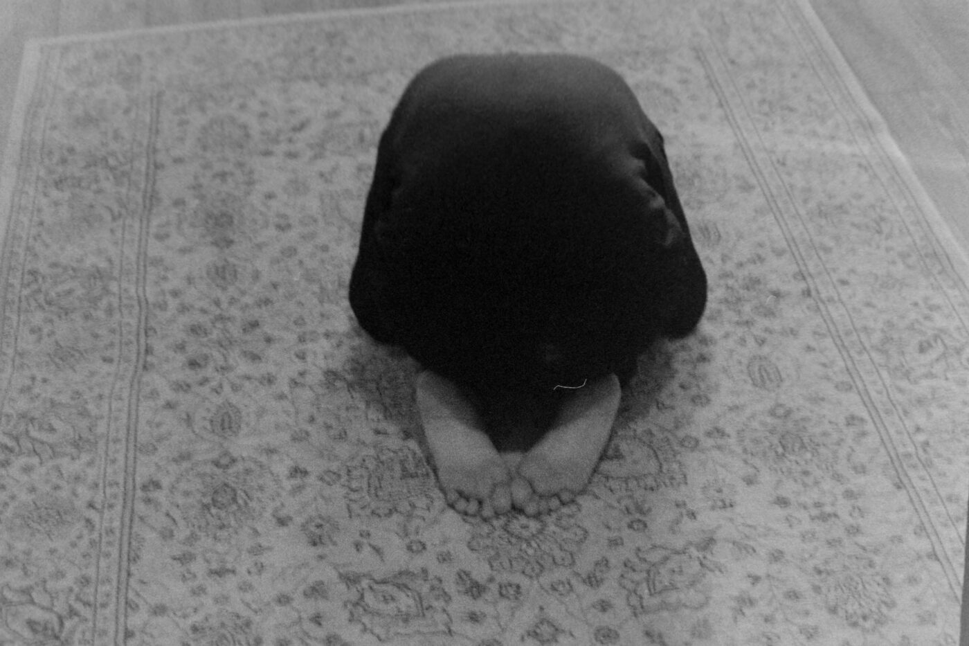 Rehearsal for Transcendence